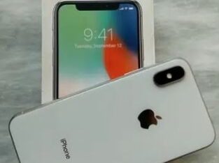 IPhone X PTA Approved for sale