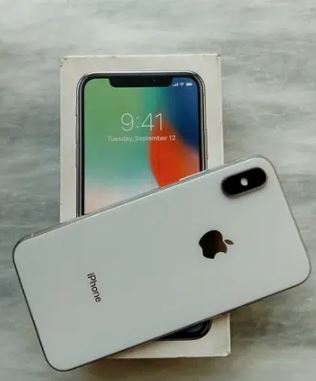 IPhone X PTA Approved for sale