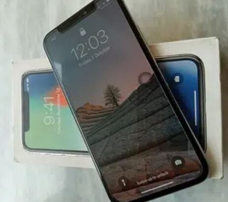 IPhone X PTA Approved for sale