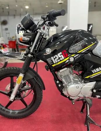 Yamaha Ybr/Ybz for sale in lahore | Punjab Ads