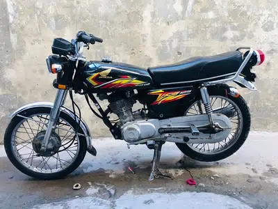 Honda Cg 125 Model 17 For Sale In Sialkot Punjab Ads