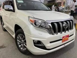 Toyota Prado TX-L G 2016 model for sale