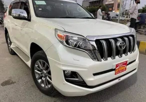 Toyota Prado TX-L G 2016 model for sale