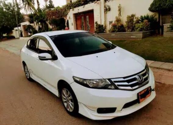 HONDA CITY (ASPIRE) 1.3 model 2015 for sale