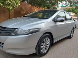 Honda City aspire 1.3 car 2012 model for sale