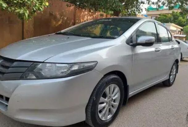 Honda City aspire 1.3 car 2012 model for sale