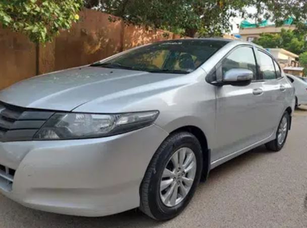 Honda City aspire 1.3 car 2012 model for sale