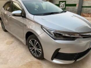 Grande 1.8 ALTIS Corolla Sunroof for sale in LHR