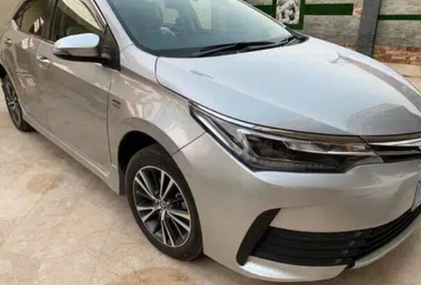 Grande 1.8 ALTIS Corolla Sunroof for sale in LHR