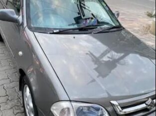 Suzuki Cultus 2008 Efi for sale in LHR