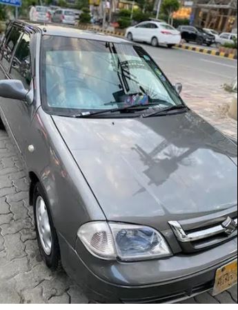 Suzuki Cultus 2008 Efi for sale in LHR