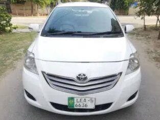 Toyota Belta 1.3 Automatic Model 2009 for sale