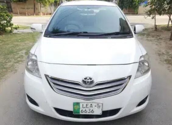 Toyota Belta 1.3 Automatic Model 2009 for sale