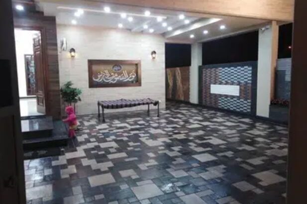 Luxury Brand New 1 Kanal House for sale in Lahore