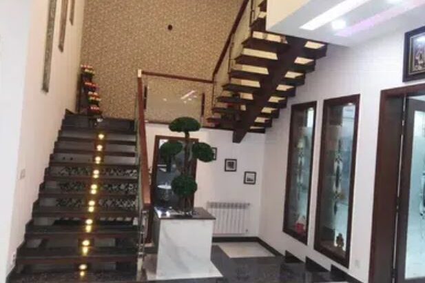 Luxury Brand New 1 Kanal House for sale in Lahore