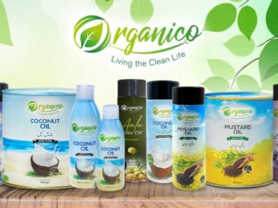 Organic Products in Pakistan