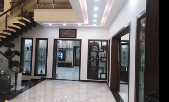 Luxury Brand New 1 Kanal House for sale in Lahore