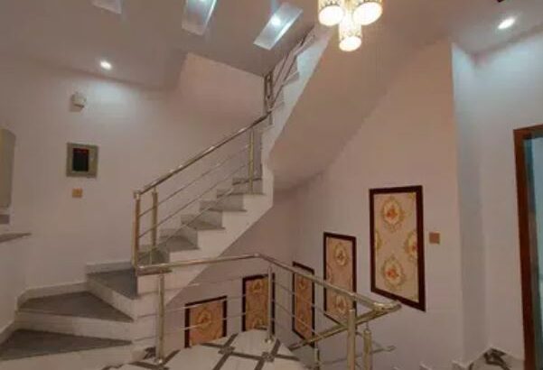 5 marla brand new house for sale in LHR