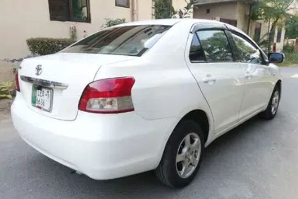 Toyota Belta 1.3 Automatic Model 2009 for sale