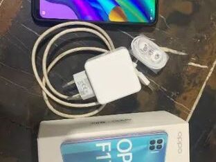 Oppo F17 pro 8 mobile for sale