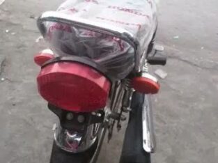 Honda 125 2021 model bike for sale in Rawalpindi