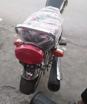 Honda 125 2021 model bike for sale in Rawalpindi