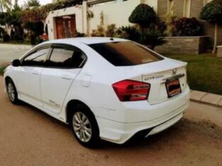 HONDA CITY (ASPIRE) 1.3 model 2015 for sale