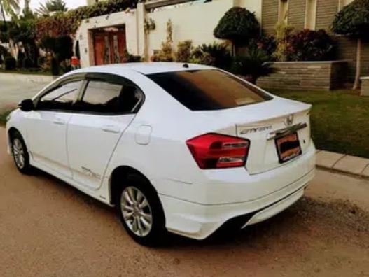 HONDA CITY (ASPIRE) 1.3 model 2015 for sale