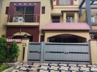 5 marla brand new house for sale in LHR