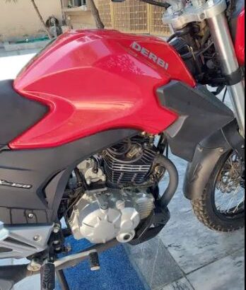 Derbi etx 150 bike for sale