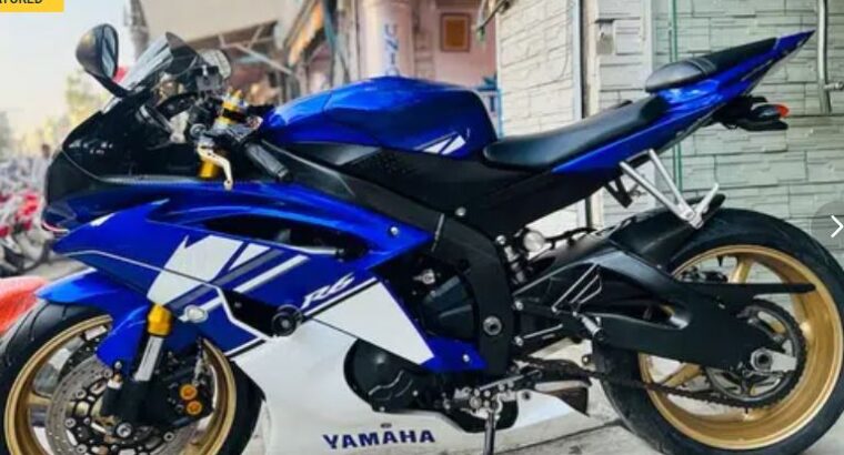 yamaha R6 bike 2012 model for sale in Rawalpindi