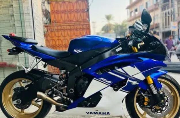 yamaha R6 bike 2012 model for sale in Rawalpindi