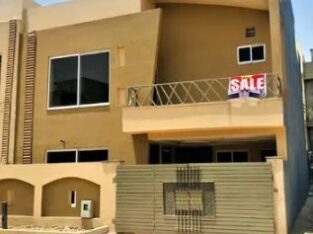 7 MARLA LUXURY BRAND NEW HOUSE FOR SALE RAWALPINDI