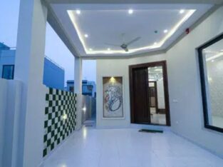 5 MARLA BRAND NEW HOUSE for sale in lahore