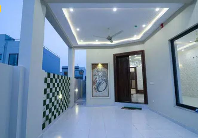 5 MARLA BRAND NEW HOUSE for sale in lahore