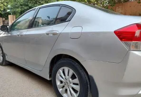 Honda City aspire 1.3 car 2012 model for sale