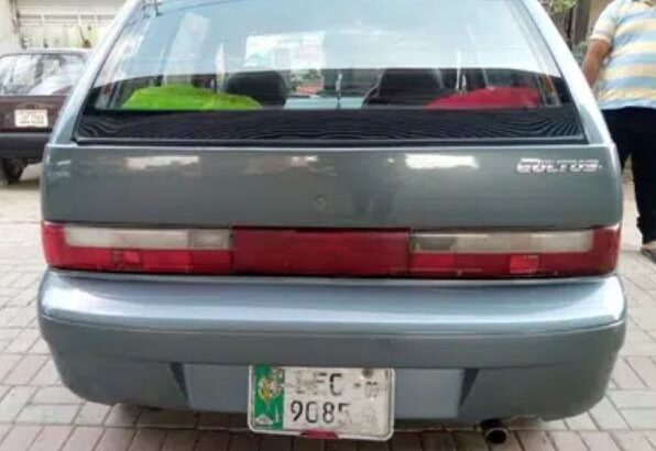 Cultus Vx 2007 car for sale in Lahore