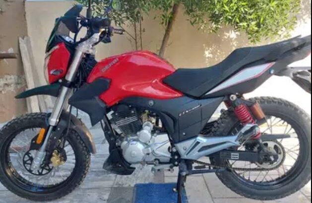 Derbi etx 150 bike for sale