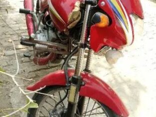 Honda Delux 125 2015 Model for Sale