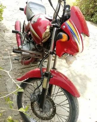 Honda Delux 125 2015 Model for Sale