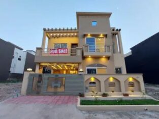 Bahria town phase 8 house for sale in Rawapindi