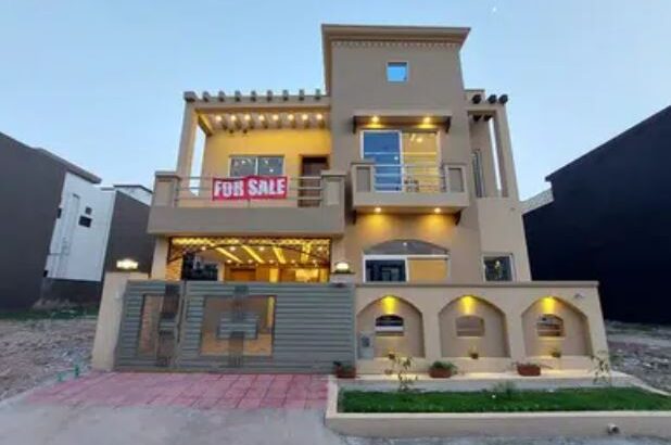 Bahria town phase 8 house for sale in Rawapindi