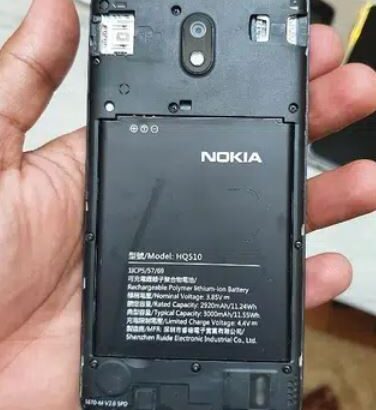 Nokia 2.2 3Gb ram 32Gb rom