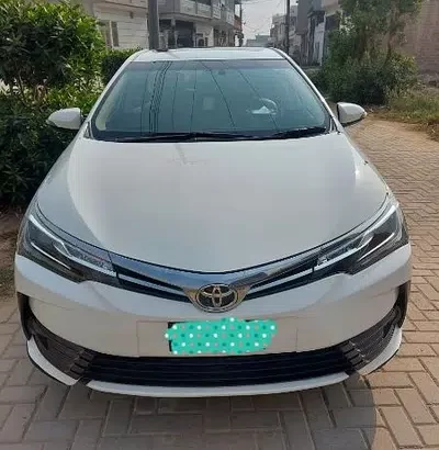 Toyota Altis Grande 1.8 for sale Dera Ghazi Khan