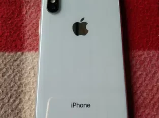 Iphone X 256Gb for sale in Burewala