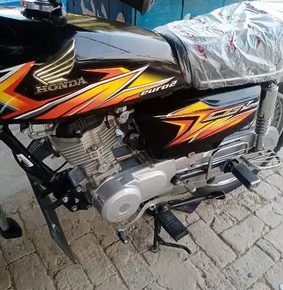 honda Cg125 model 2020 for sale in Haroonabad