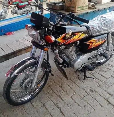 honda Cg125 model 2020 for sale in Haroonabad