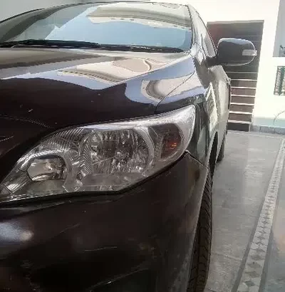 Toyota Corolla GLI model 2013 sale in Burewala