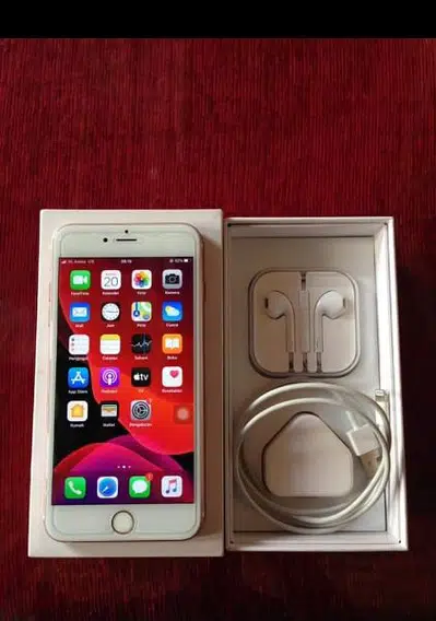 Iphone 6$ plus 64GB for sale in Chichawatni