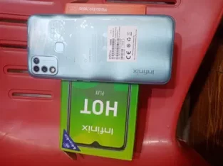 Infinix hot 10 play for sale in Chichawatni